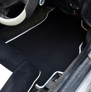 Ворсовые коврики на Honda Integra III 1993&nbsp;-&nbsp;2001 в Улан-Удэ