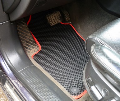 Коврики на Audi S8 (D3) 2006&nbsp;-&nbsp;2011 в Улан-Удэ