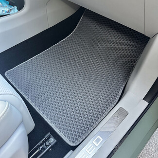 Ворсовые коврики на Chery Tiggo 8L 2024&nbsp;-&nbsp;2026 в Улан-Удэ