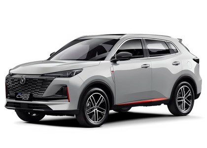 Ворсовые коврики на Changan Uni-S 2024 - 2026 в Улан-Удэ Ворсовые коврики на Changan Uni-S 2024 - 2026 в Улан-Удэ