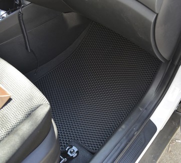 Ворсовые коврики на Hyundai Creta I 2016&nbsp;-&nbsp;2021 в Улан-Удэ