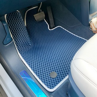 EVA коврики на Zeekr X 2023 - 2025 в Улан-Удэ EVA коврики на Zeekr X 2023 - 2025 в Улан-Удэ