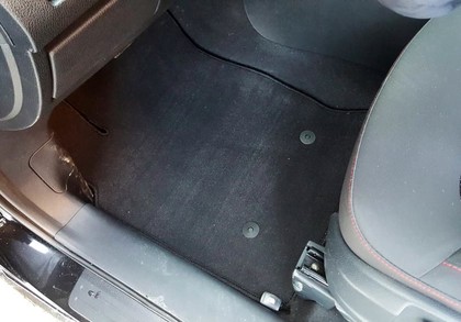 Ворсовые коврики на FAW Besturn X80 2014 - 2021 в Улан-Удэ Ворсовые коврики на FAW Besturn X80 2014 - 2021 в Улан-Удэ