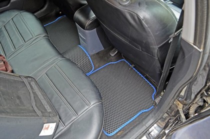 EVA коврики на Nissan Primera (P12) 2001&nbsp;-&nbsp;2008 в Улан-Удэ