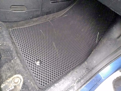 Ворсовые коврики на Ford Fusion 2002&nbsp;-&nbsp;2012 в Улан-Удэ