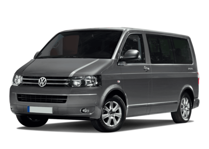Ворсовые коврики на Volkswagen Multivan (T5) 2003&nbsp;-&nbsp;2015 в Улан-Удэ