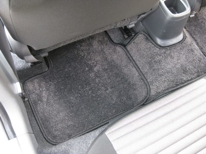 EVA коврики на Suzuki SX4 I 2006&nbsp;-&nbsp;2014 в Улан-Удэ