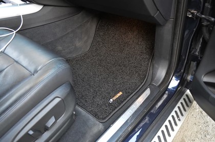 EVA коврики на BMW X6 (F16) 2014&nbsp;-&nbsp;2019 в Улан-Удэ