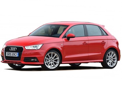EVA коврики на Audi A1 (8X) 2010&nbsp;-&nbsp;2019 в Улан-Удэ