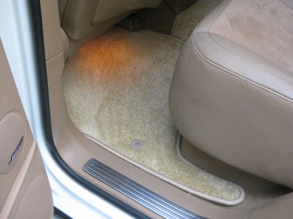 Коврики на Porsche Cayenne I 2002&nbsp;-&nbsp;2010 в Улан-Удэ