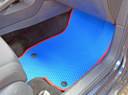 EVA коврики на Seat Leon II 2005 - 2013 в Улан-Удэ EVA коврики на Seat Leon II 2005 - 2013 в Улан-Удэ