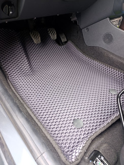 EVA коврики на Lada (ВАЗ) Largus 2012&nbsp;-&nbsp;2026 в Улан-Удэ