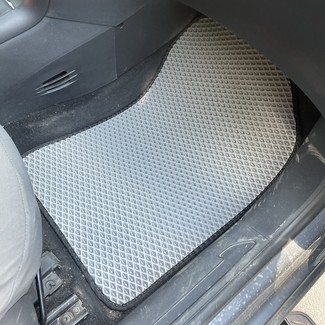 Ворсовые коврики на Citroen C3 II 2009&nbsp;-&nbsp;2016 в Улан-Удэ