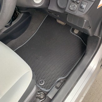 Ворсовые коврики на Toyota Aqua (P10) 2011&nbsp;-&nbsp;2021 в Улан-Удэ