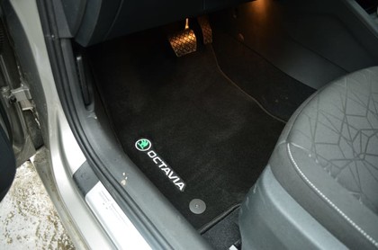 Коврики на Skoda Octavia A7 2013&nbsp;-&nbsp;2020 в Улан-Удэ