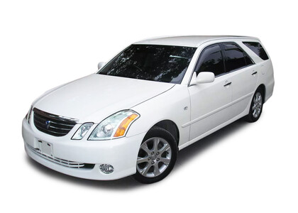 Коврики на Toyota Mark II Wagon Blit 2002&nbsp;-&nbsp;2007 в Улан-Удэ