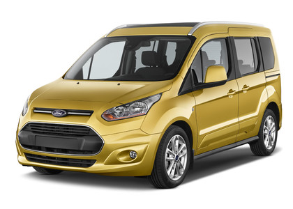 Ворсовые коврики на Ford Transit Connect II 2012&nbsp;-&nbsp;2022 в Улан-Удэ