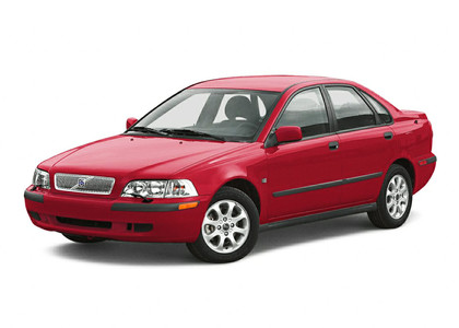 Ворсовые коврики на Volvo S40 I 1995&nbsp;-&nbsp;2004 в Улан-Удэ