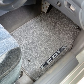 EVA коврики на Mitsubishi Lancer Cedia 2000 - 2004 в Улан-Удэ EVA коврики на Mitsubishi Lancer Cedia 2000 - 2004 в Улан-Удэ