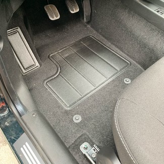 EVA коврики на Lada (ВАЗ) 2121 Legend с ворсовым полом 2022&nbsp;-&nbsp;2026 в Улан-Удэ