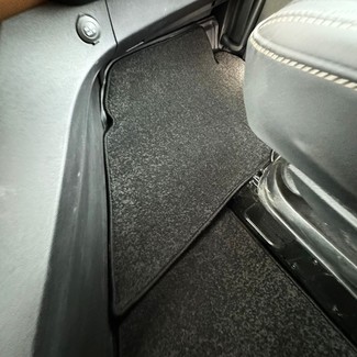 Ворсовые коврики на Shacman X6000 2022&nbsp;-&nbsp;2026 в Улан-Удэ