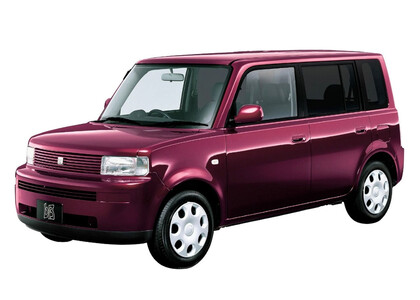 Ворсовые коврики на Toyota Bb I 2000&nbsp;-&nbsp;2005 в Улан-Удэ