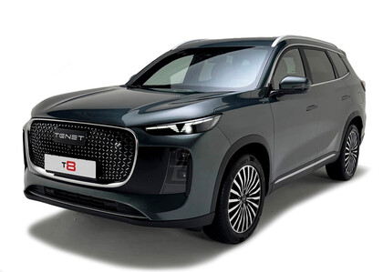 Ворсовые коврики на Tenet T8 2025&nbsp;-&nbsp;2026 в Улан-Удэ