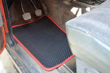 Ворсовые коврики на Nissan Patrol (K260) 1986 - 1994 в Улан-Удэ Ворсовые коврики на Nissan Patrol (K260) 1986 - 1994 в Улан-Удэ