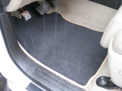 Ворсовые коврики на Toyota Tundra II 2006 - 2022 в Улан-Удэ Ворсовые коврики на Toyota Tundra II 2006 - 2022 в Улан-Удэ