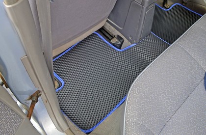 EVA коврики на Nissan March (K11) 1992&nbsp;-&nbsp;2002 в Улан-Удэ