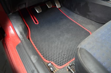 Ворсовые коврики на Mitsubishi Lancer IX 2000&nbsp;-&nbsp;2010 в Улан-Удэ