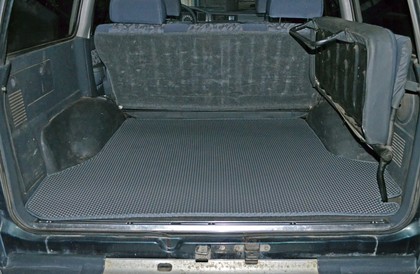 Ворсовые коврики на Toyota Land Cruiser 80 1990 - 1997 в Улан-Удэ Ворсовые коврики на Toyota Land Cruiser 80 1990 - 1997 в Улан-Удэ