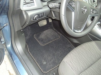 EVA коврики на Opel Astra J 2009&nbsp;-&nbsp;2015 в Улан-Удэ