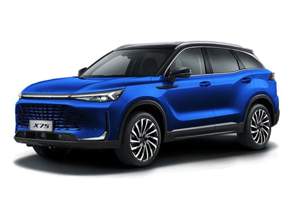 EVA коврики на Baic X75 2024 - 2026 в Улан-Удэ EVA коврики на Baic X75 2024 - 2026 в Улан-Удэ