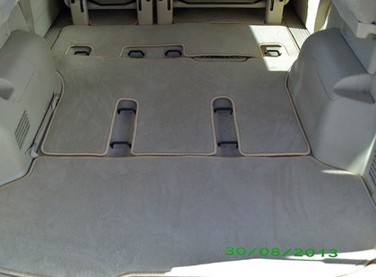 Ворсовые коврики на Honda StepWGN III 2005&nbsp;-&nbsp;2009 в Улан-Удэ