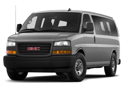 Ворсовые коврики на GMC Savana 2002&nbsp;-&nbsp;2026 в Улан-Удэ