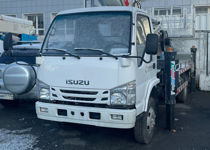 Коврики на Isuzu ELF V узкая кабина 1993&nbsp;-&nbsp;2026 в Улан-Удэ