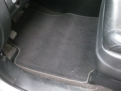 Ворсовые коврики на Honda Pilot II 2008&nbsp;-&nbsp;2015 в Улан-Удэ