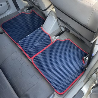 Ворсовые коврики на Toyota Opa 2000&nbsp;-&nbsp;2005 в Улан-Удэ