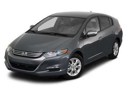 EVA коврики на Honda Insight II 2009&nbsp;-&nbsp;2014 в Улан-Удэ