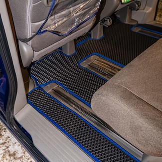 Ворсовые коврики на Honda StepWGN V 2015&nbsp;-&nbsp;2022 в Улан-Удэ