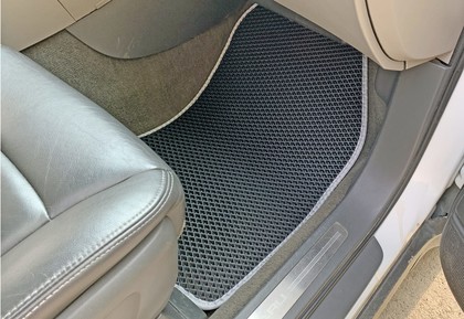 Ворсовые коврики на Subaru Tribeca 2005&nbsp;-&nbsp;2014 в Улан-Удэ