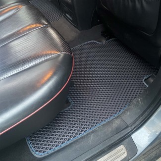 EVA коврики на Hyundai Santa Fe II 2005 - 2012 в Улан-Удэ EVA коврики на Hyundai Santa Fe II 2005 - 2012 в Улан-Удэ