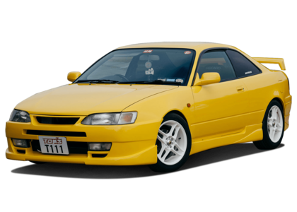 Ворсовые коврики на Toyota Corolla Levin (E10/E11) 1991&nbsp;-&nbsp;2000 в Улан-Удэ