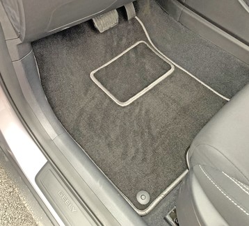 Ворсовые коврики на BelGee X50 2023&nbsp;-&nbsp;2026 в Улан-Удэ