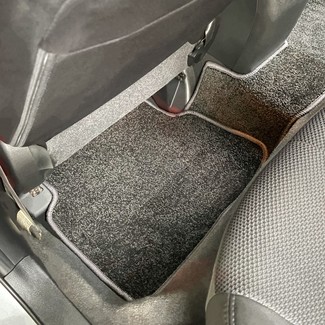 Ворсовые коврики на Subaru Forester III 2007 - 2013 в Улан-Удэ Ворсовые коврики на Subaru Forester III 2007 - 2013 в Улан-Удэ