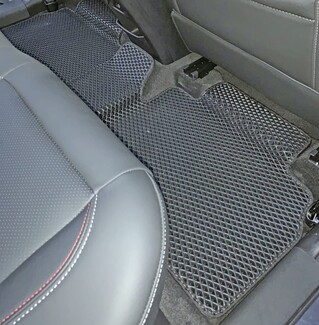 EVA коврики на Chery Tiggo 7L 2024 - 2026 в Улан-Удэ EVA коврики на Chery Tiggo 7L 2024 - 2026 в Улан-Удэ