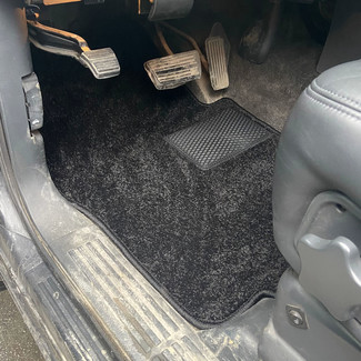 Ворсовые коврики на Chevrolet Avalanche I 2001&nbsp;-&nbsp;2006 в Улан-Удэ