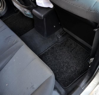 EVA коврики на Mitsubishi Galant IX 2004&nbsp;-&nbsp;2012 в Улан-Удэ