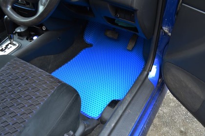 EVA коврики на Mazda Familia (BJ) 1998&nbsp;-&nbsp;2003 в Улан-Удэ